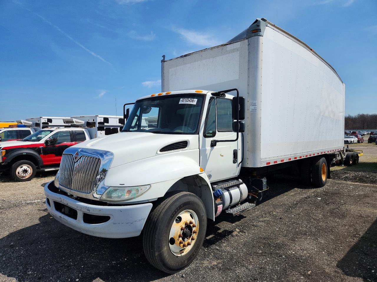 1HTMMMML6JH348649 · 2018 INTERNATIONAL 4000