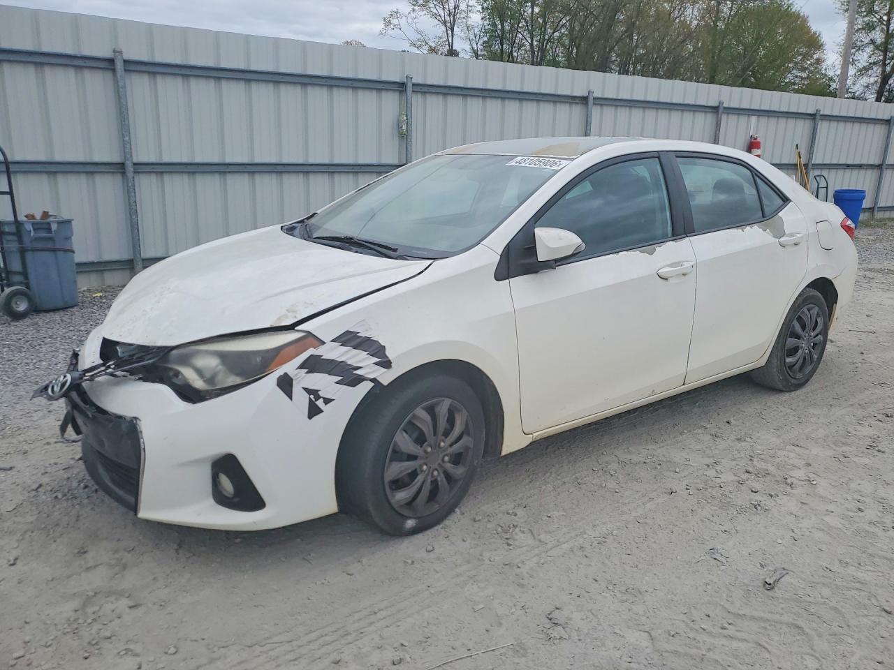 5YFBURHE8EP133975 · 2014 TOYOTA COROLLA