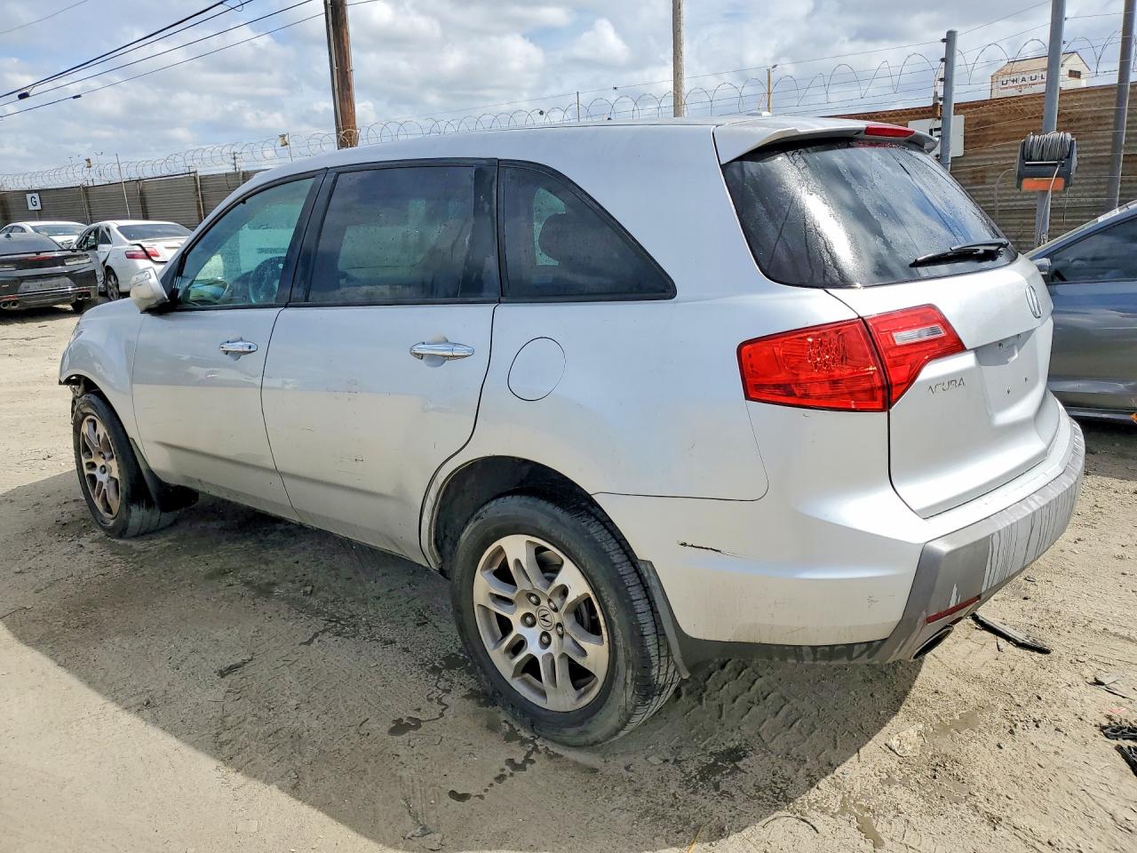2HNYD28278H550175 · 2007 ACURA MDX · 2/13