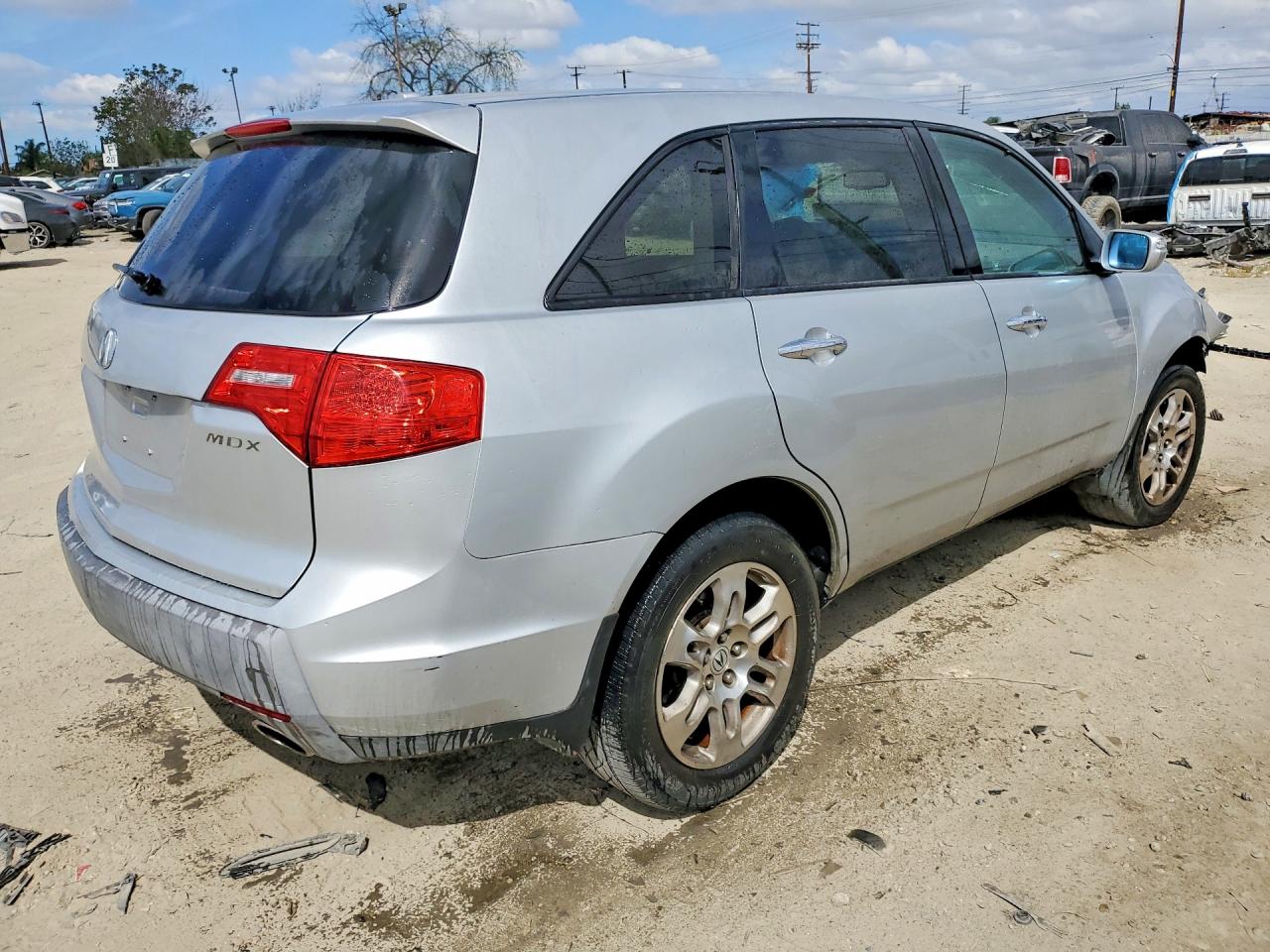 2HNYD28278H550175 · 2007 ACURA MDX · 3/13