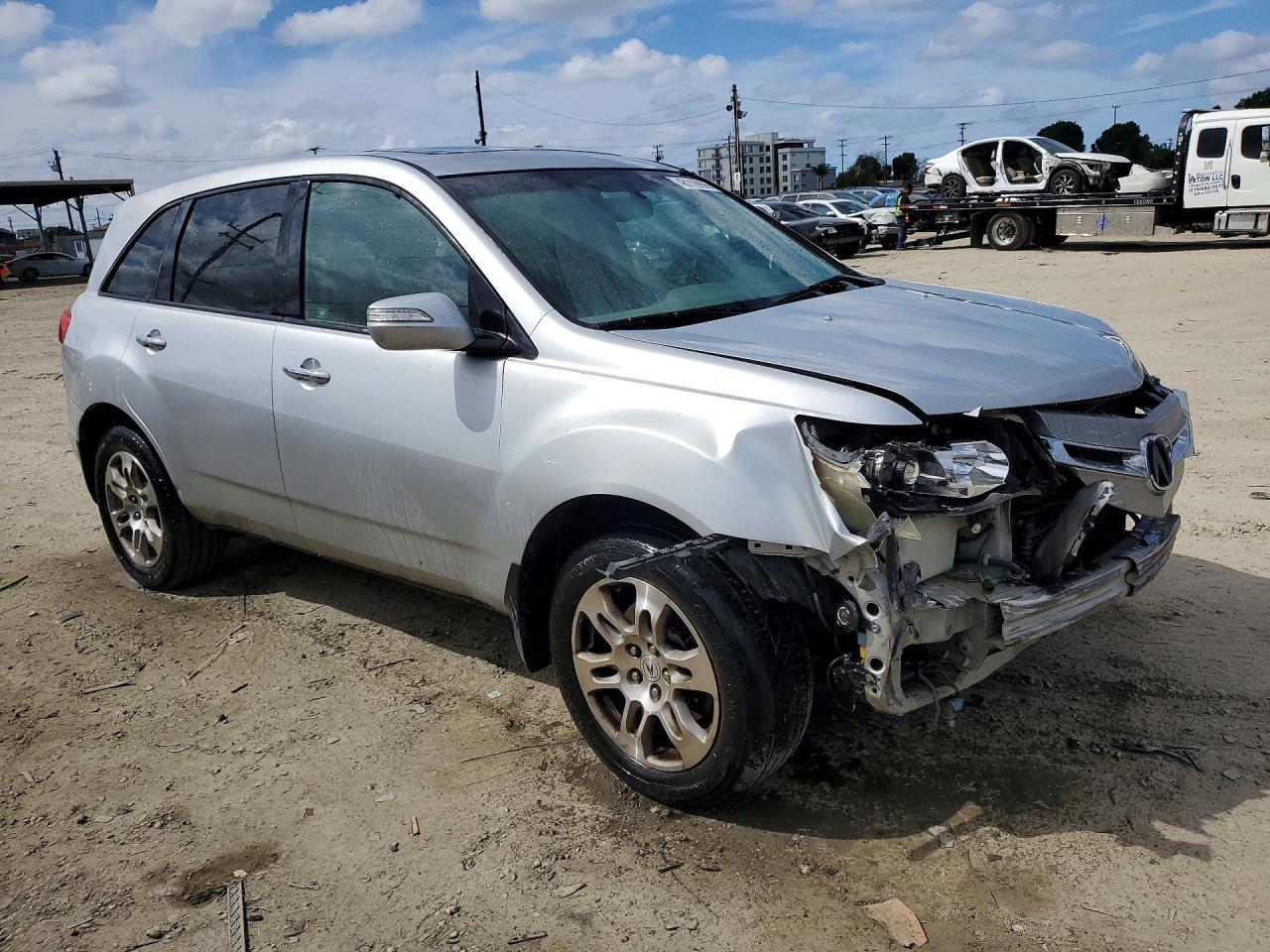 2HNYD28278H550175 · 2007 ACURA MDX · 4/13