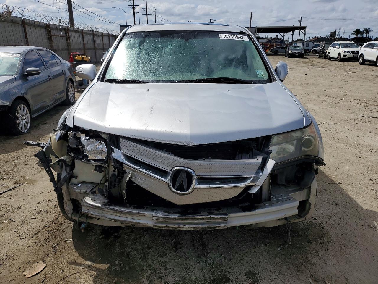 2HNYD28278H550175 · 2007 ACURA MDX · 5/13