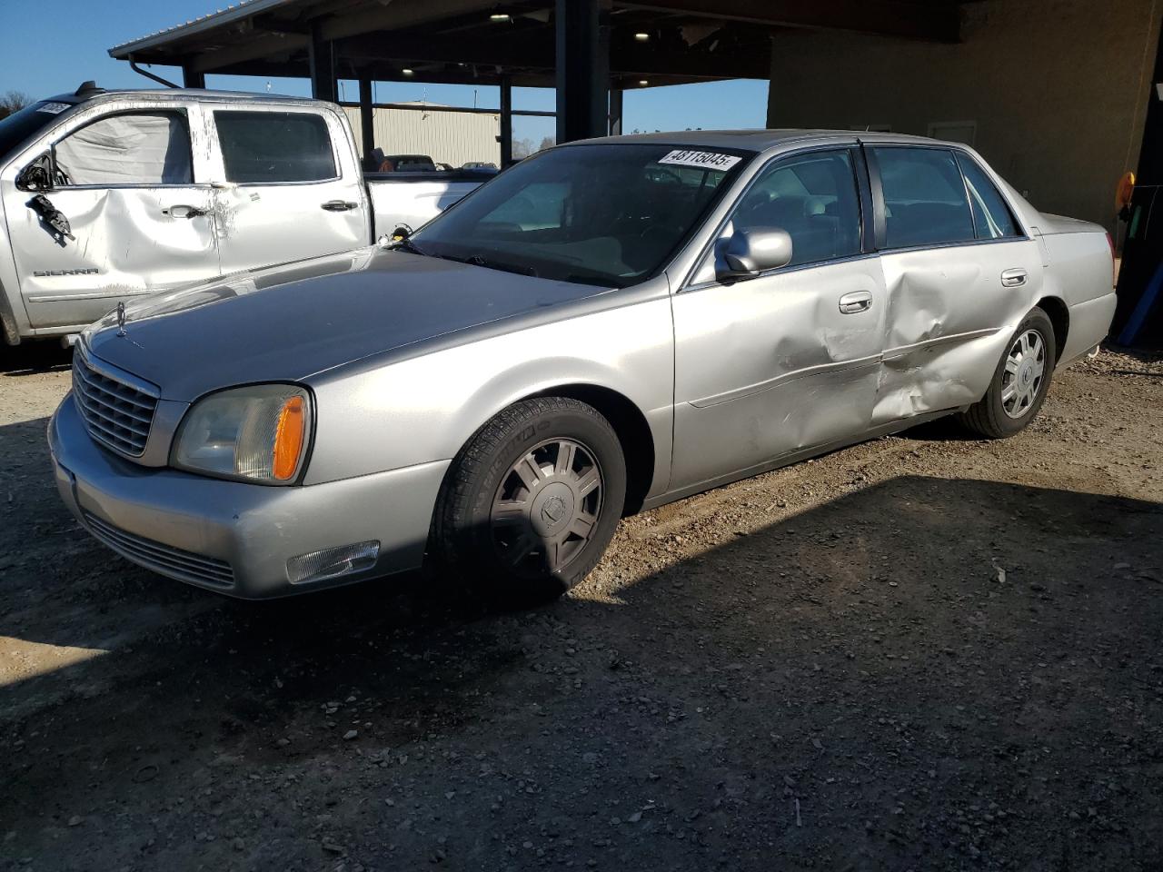 1G6KD54Y15U173149 · 2005 CADILLAC DEVILLE