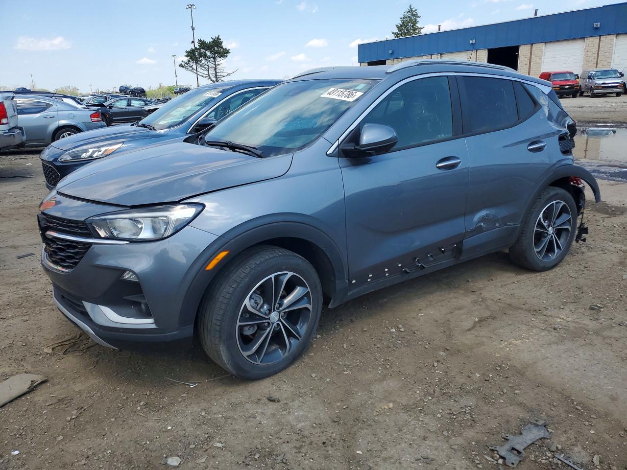 KL4MMDSL4MB036430 · 2021 BUICK ENCORE GX