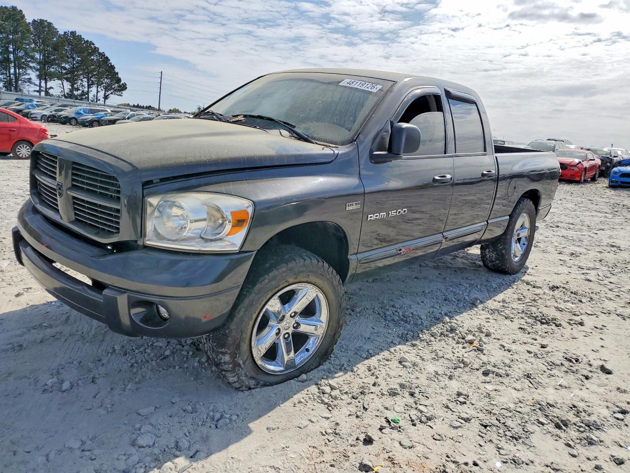 1D7HU18237J568109 · 2007 DODGE RAM 1500