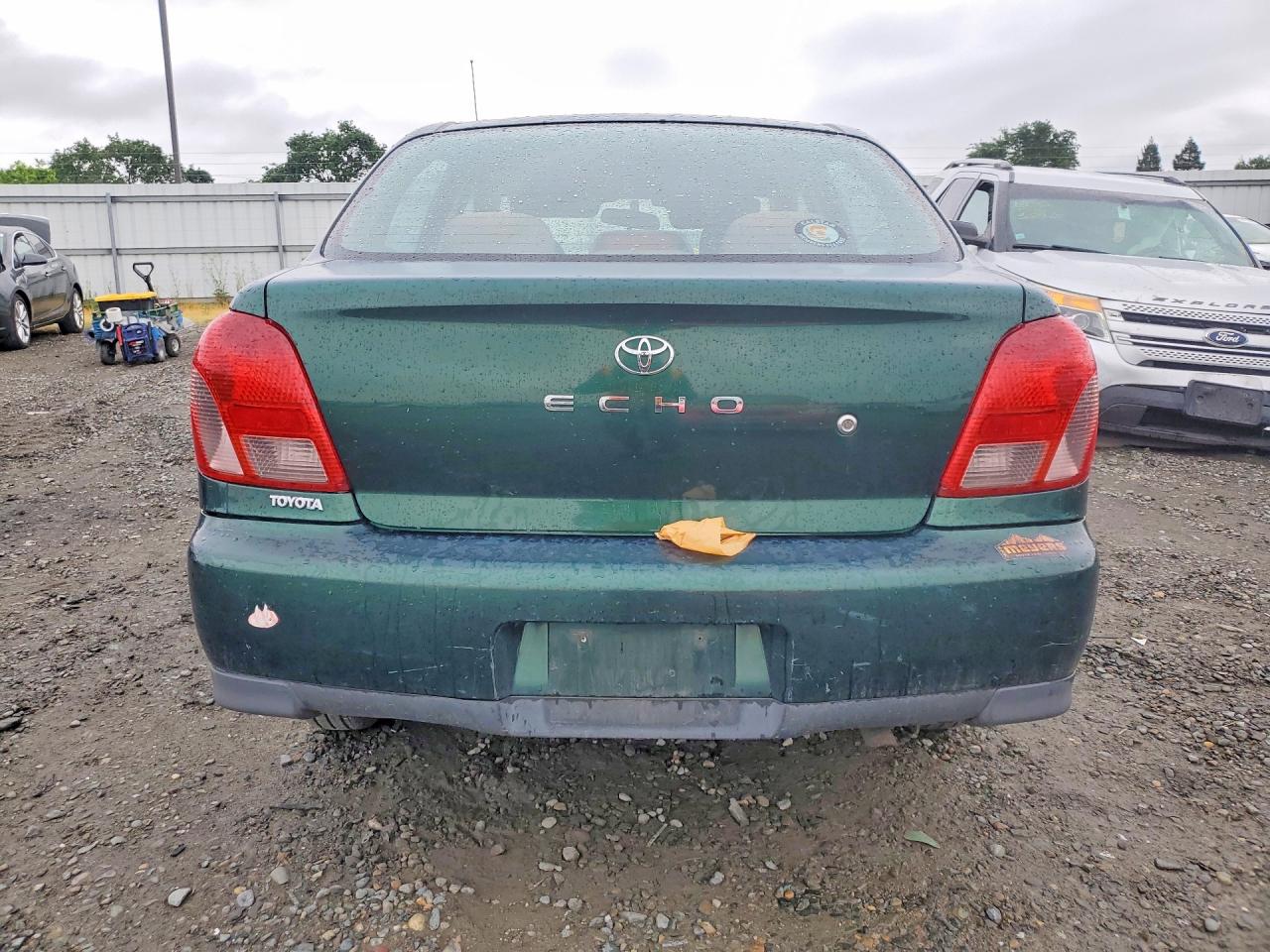 JTDBT1232Y0010036 · 2000 TOYOTA ECHO · 6/13