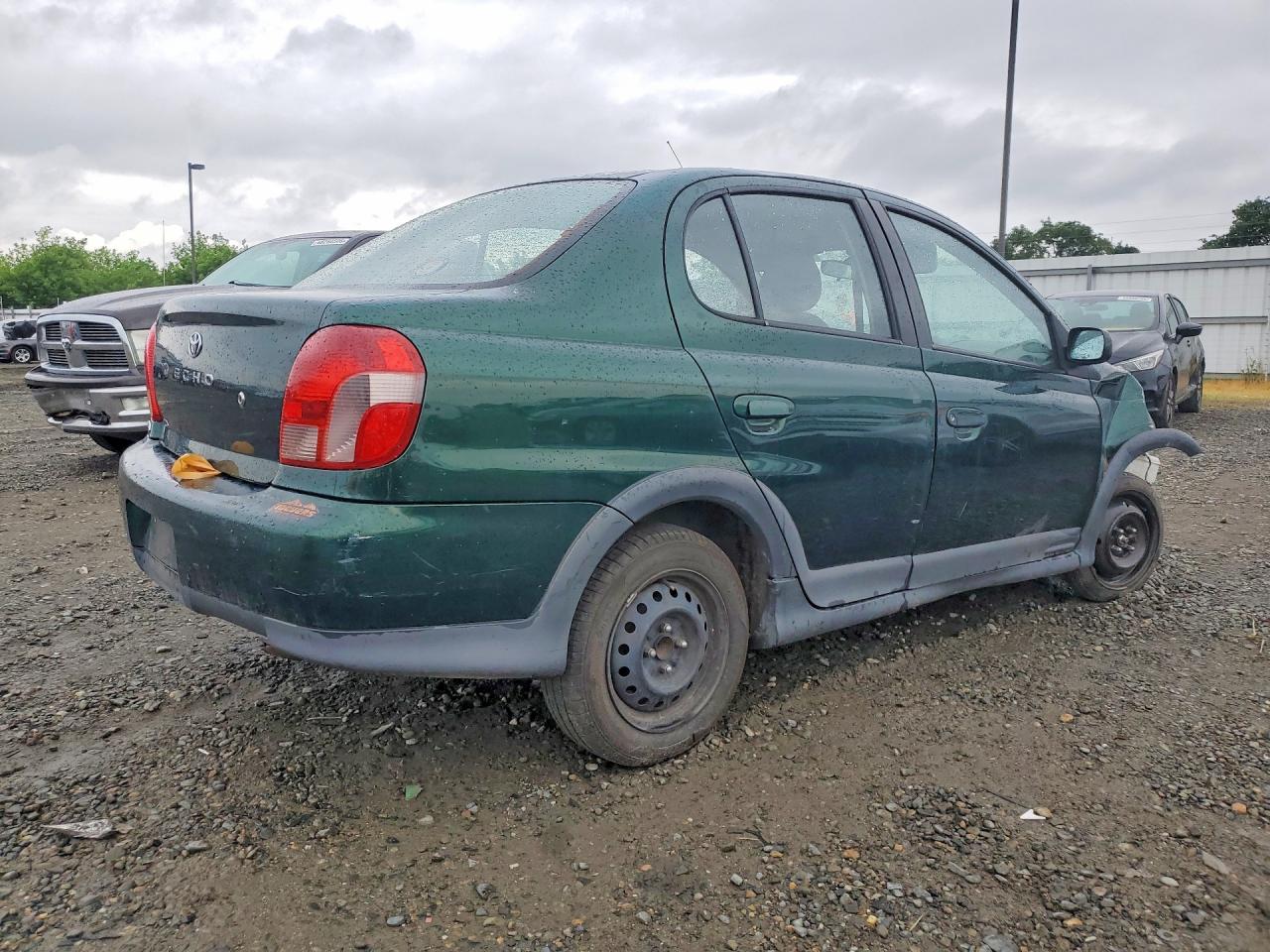 JTDBT1232Y0010036 · 2000 TOYOTA ECHO · 3/13