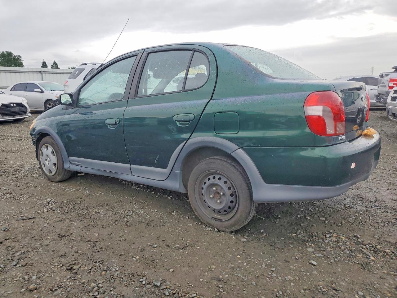 JTDBT1232Y0010036 · 2000 TOYOTA ECHO · 2/13