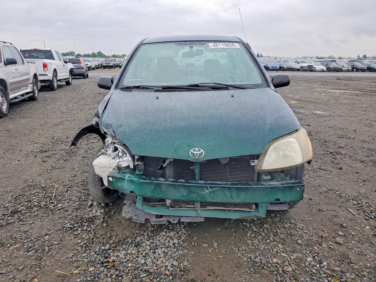 JTDBT1232Y0010036 · 2000 TOYOTA ECHO · 5/13