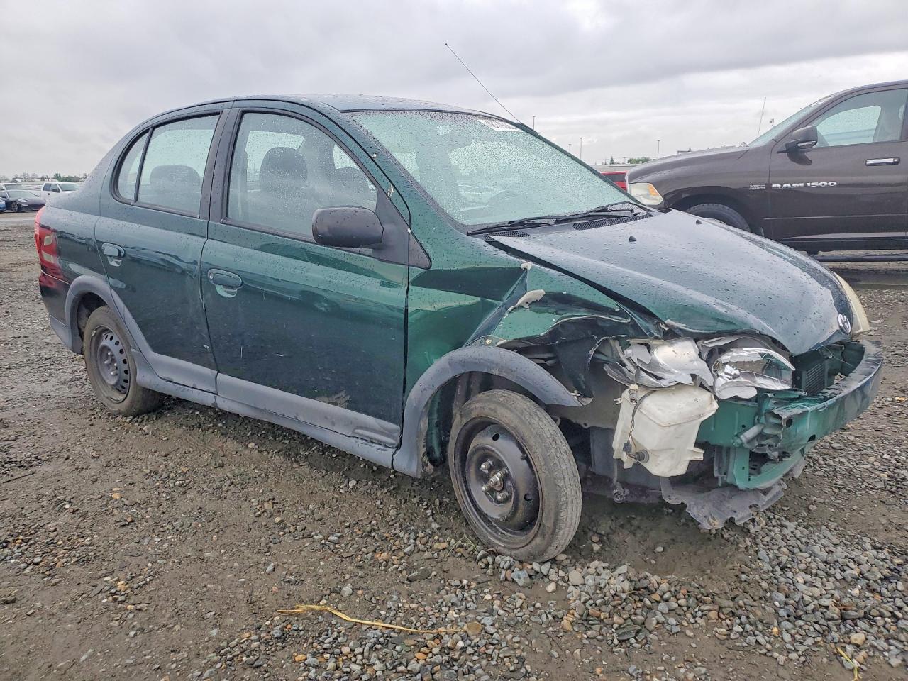 JTDBT1232Y0010036 · 2000 TOYOTA ECHO · 4/13