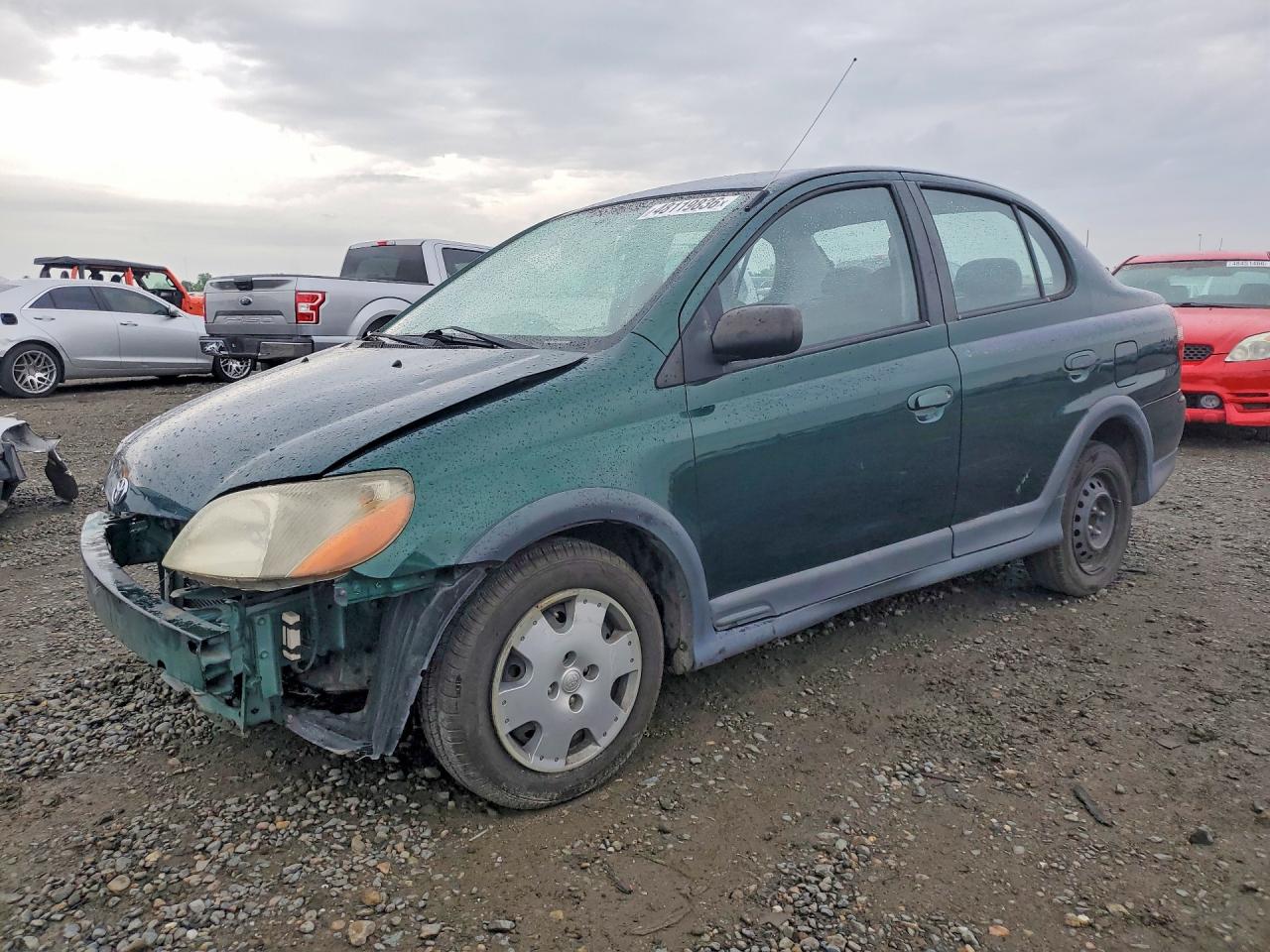 JTDBT1232Y0010036 · 2000 TOYOTA ECHO