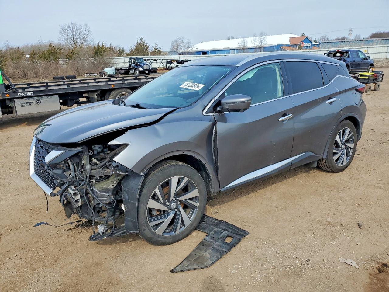 5N1AZ2MS1KN132042 · 2019 NISSAN MURANO