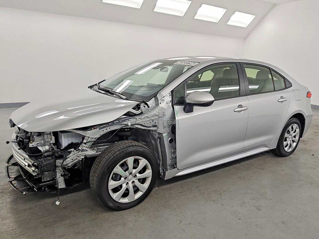JTDBCMFE8T3126233 · 2026 TOYOTA COROLLA HYBRID