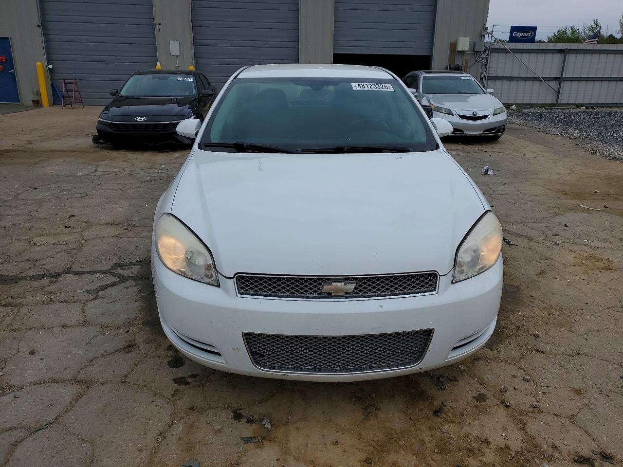 2G1WF5E35C1328489 · 2012 CHEVROLET IMPALA · 5/12
