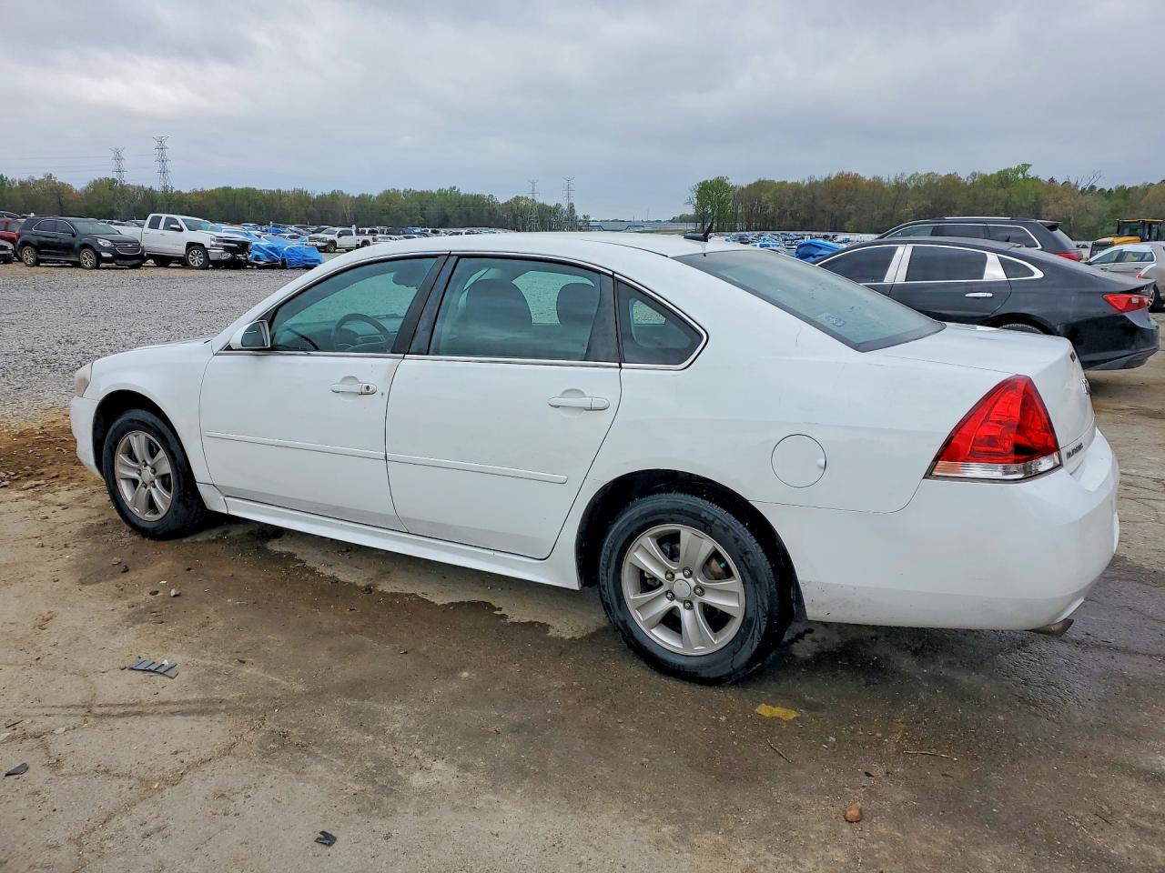2G1WF5E35C1328489 · 2012 CHEVROLET IMPALA · 2/12