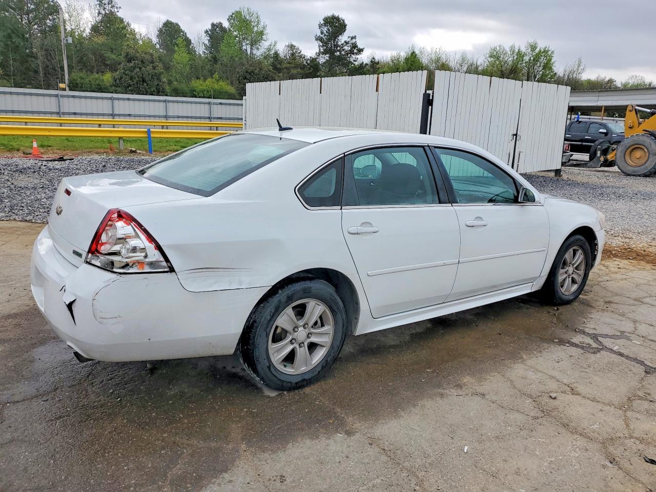 2G1WF5E35C1328489 · 2012 CHEVROLET IMPALA · 3/12