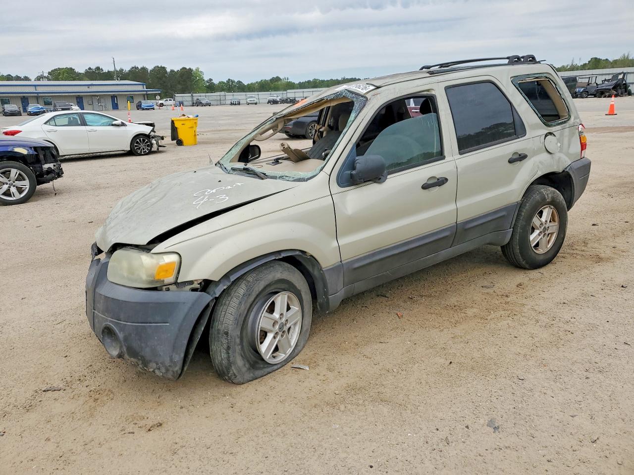1FMYU02Z66KA47268 · 2006 FORD ESCAPE