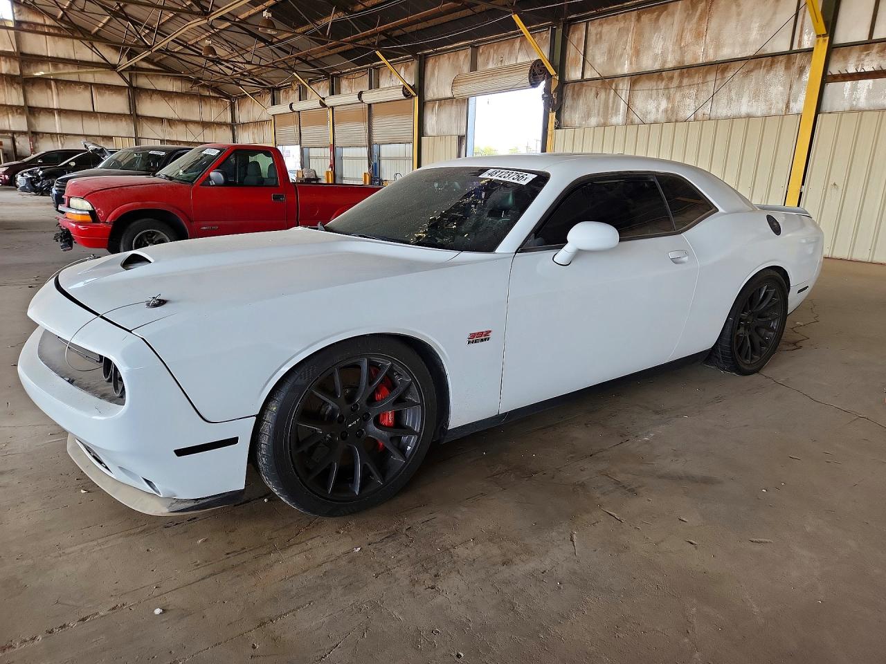 2C3CDZDJ9FH910327 · 2015 DODGE CHALLENGER
