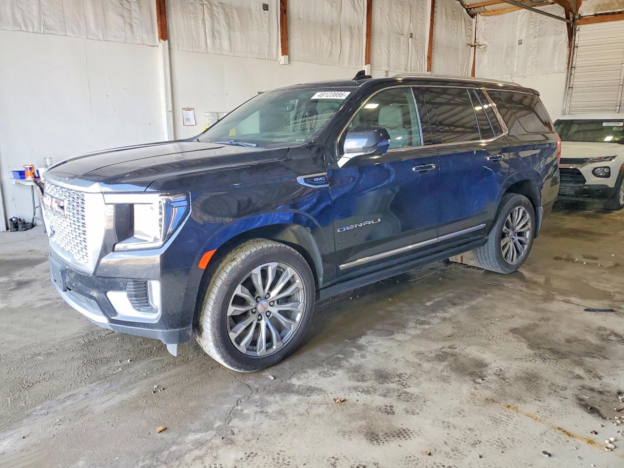 1GKS2DKL4MR299645 · 2021 GMC YUKON
