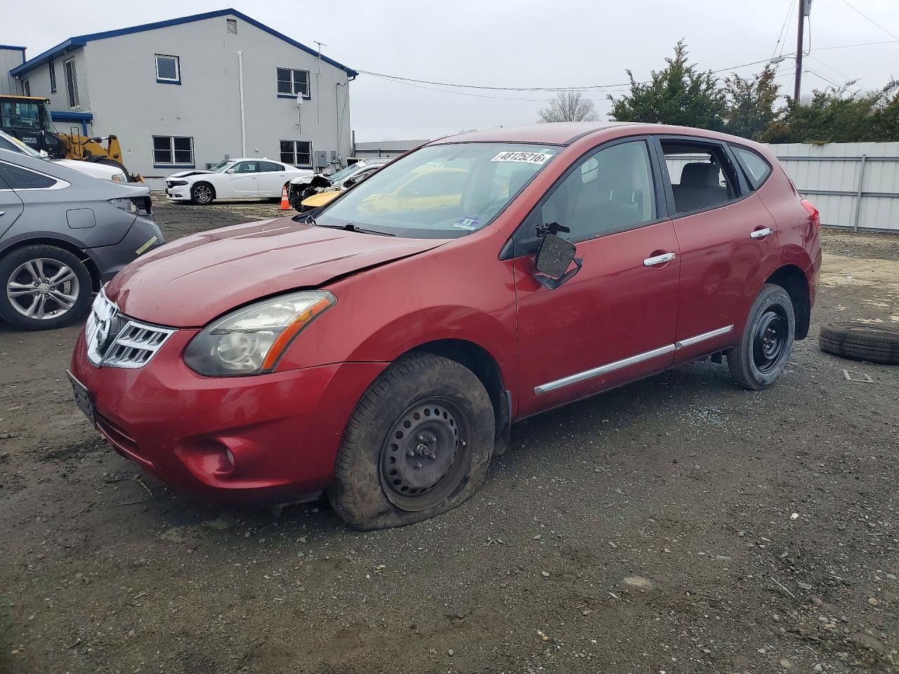 JN8AS5MT1FW152802 · 2015 NISSAN ROGUE SELECT