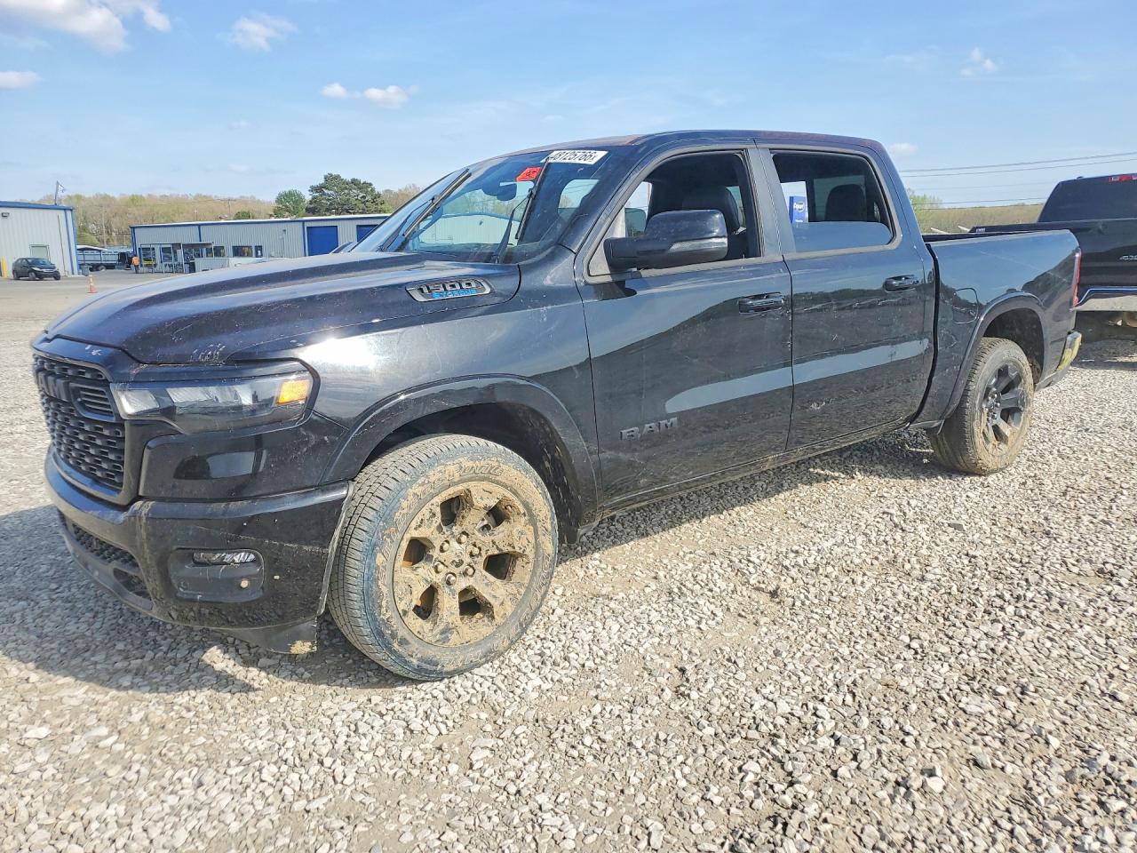 1C6RRFFGXSN194389 · 2025 RAM 1500