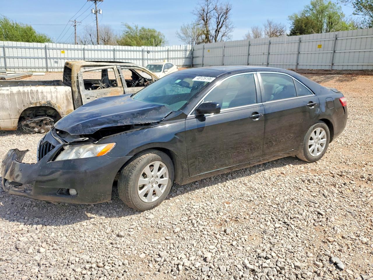 4T1BK46K87U024502 · 2007 TOYOTA CAMRY