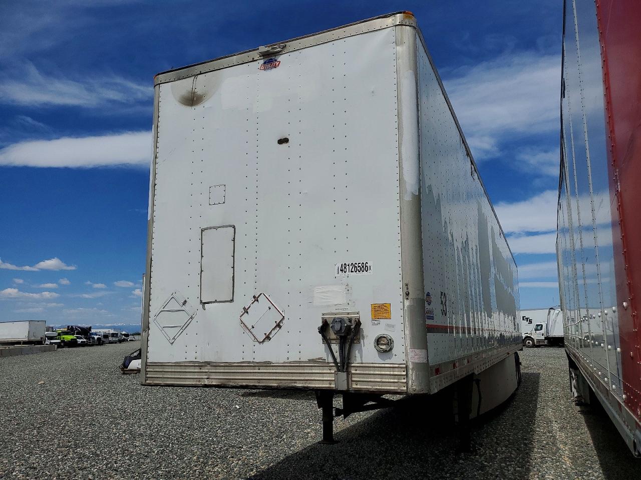 1UYVS2539EG766405 · 2014 UTILITY VS2DX · 2/10
