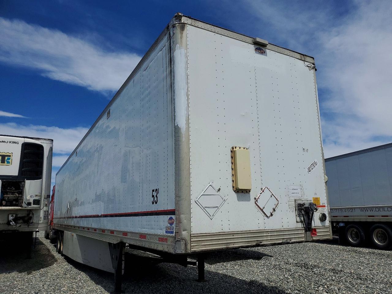1UYVS2538EG766797 · 2014 UTILITY TRAILER
