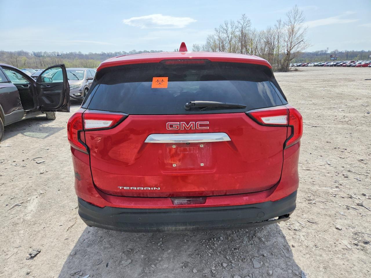 3GKALMEV6NL138311 · 2022 GMC TERRAIN · 6/13