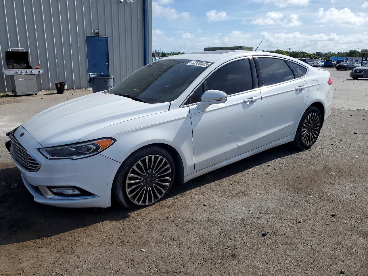 3FA6P0D9XJR188239 · 2018 FORD ALL Models