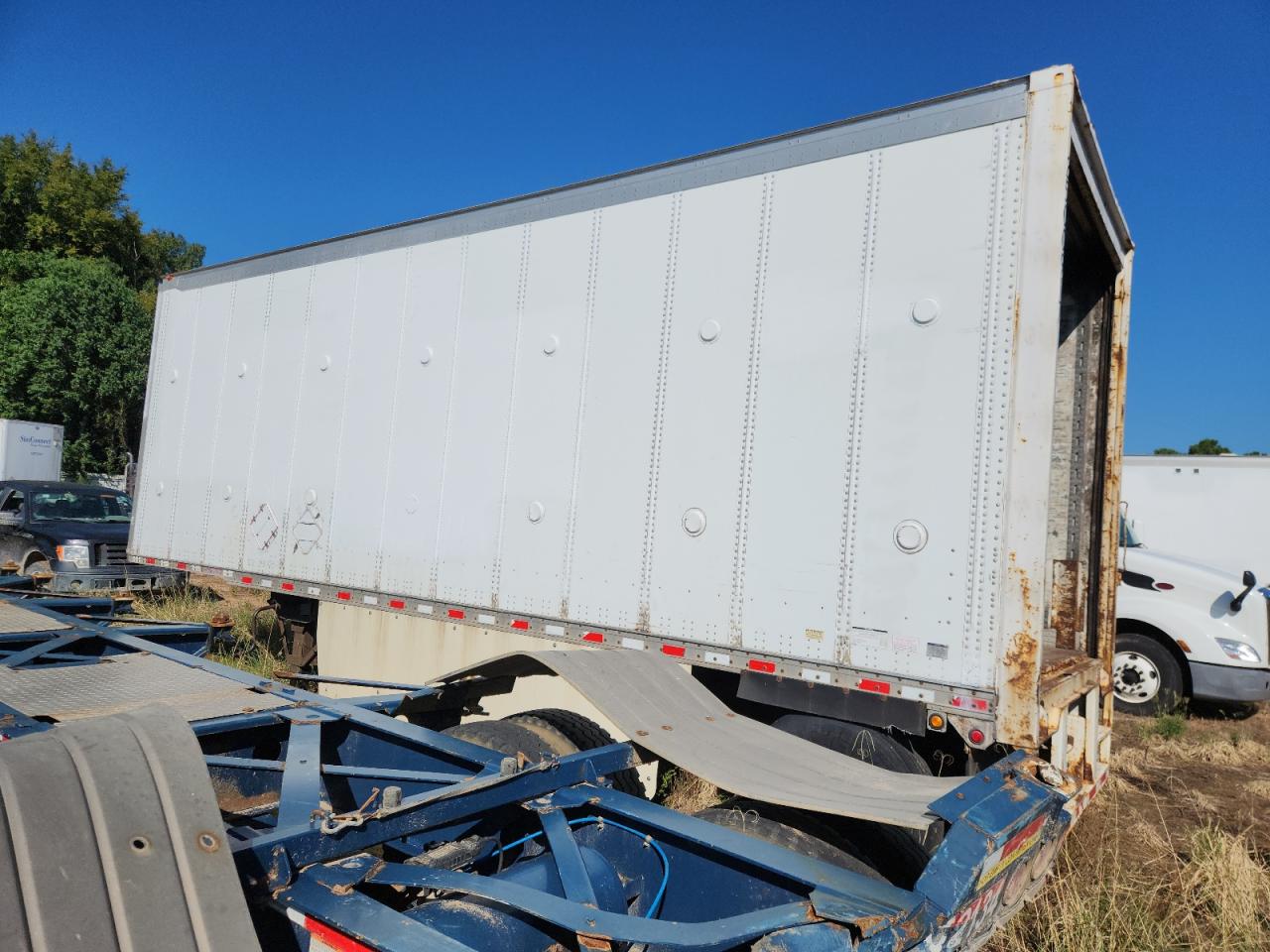 1JJV281W46L978632 · 2006 WABASH DRY VAN TRAILER · 3/10