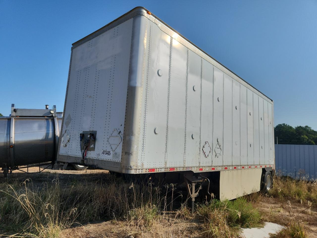 1JJV281W46L978632 · 2006 WABASH DRY VAN TRAILER · 2/10
