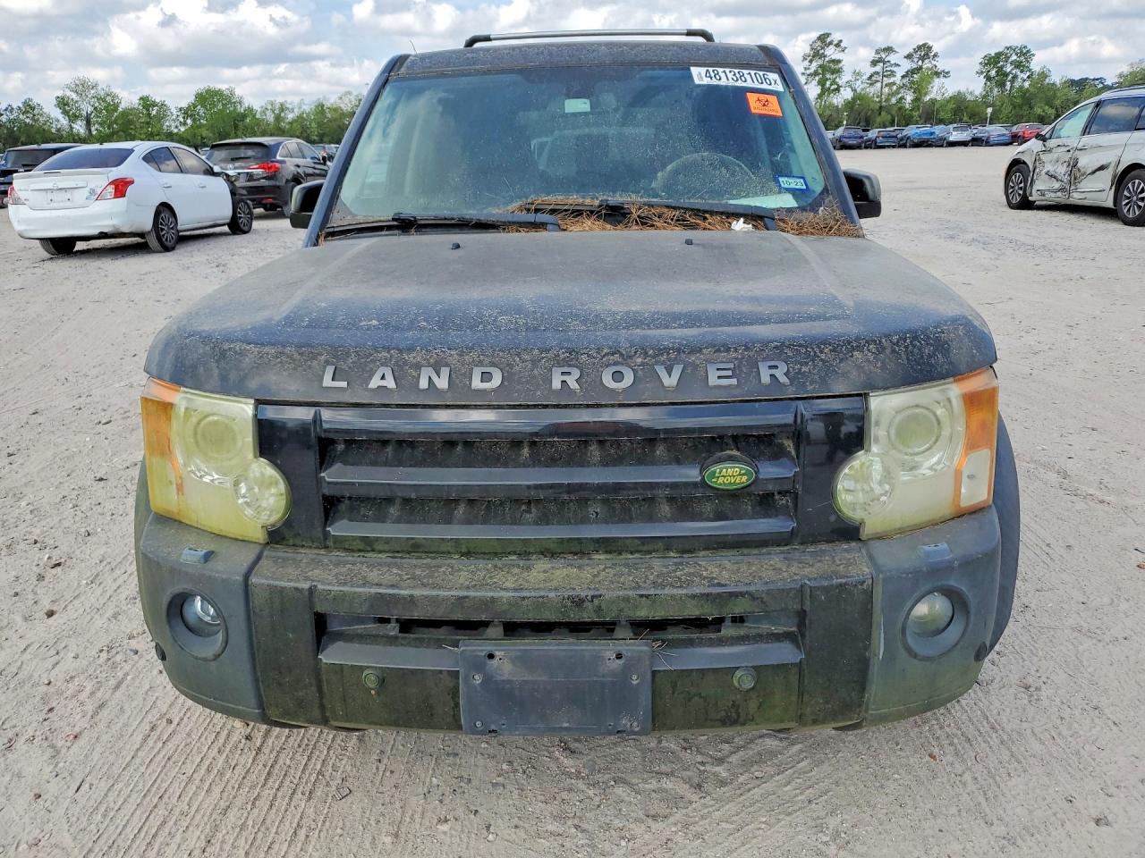 SALAE25448A447751 · 2008 LAND ROVER LR3 · 5/13