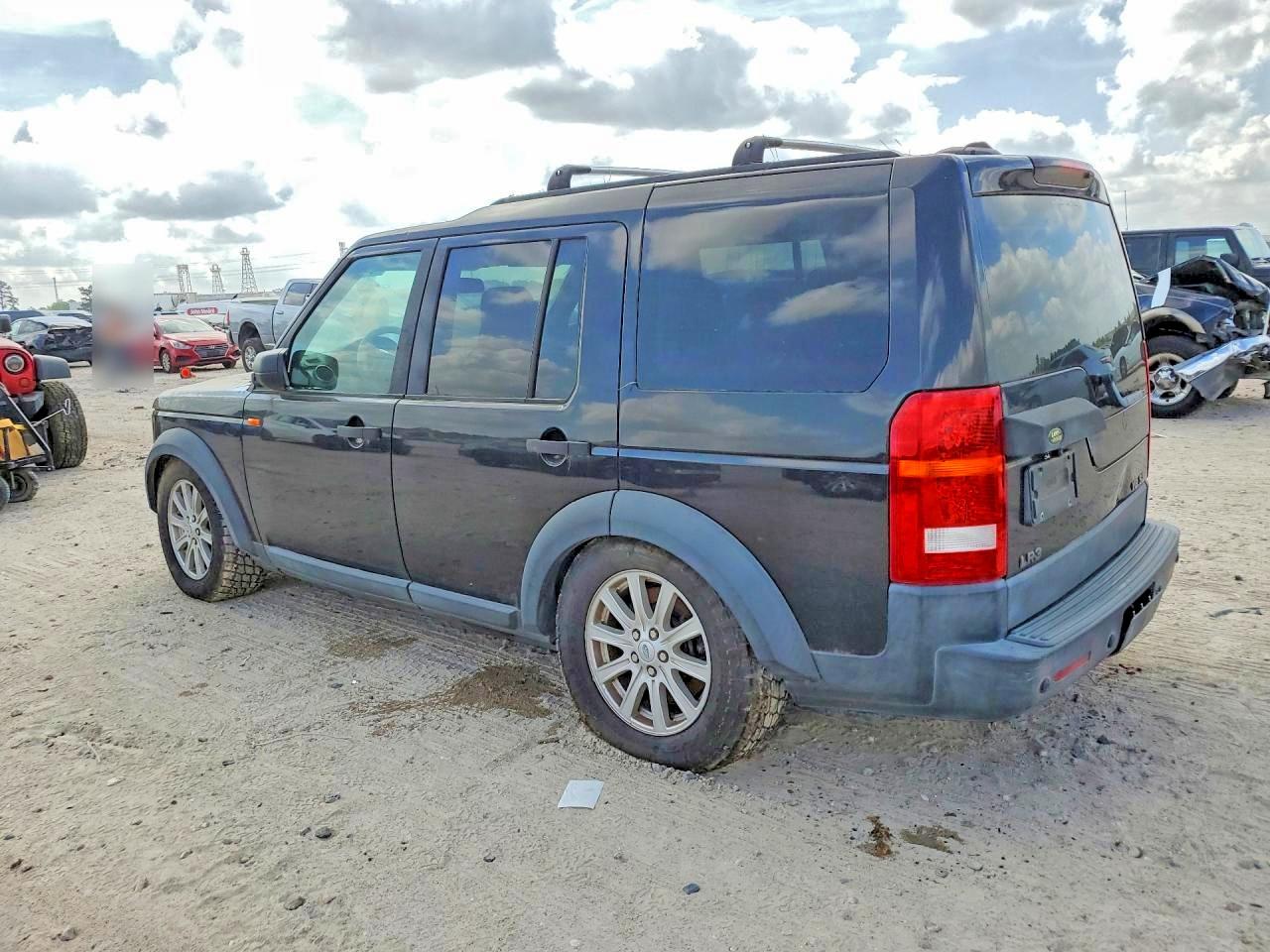 SALAE25448A447751 · 2008 LAND ROVER LR3 · 2/13
