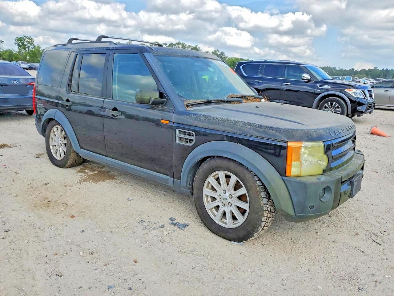 SALAE25448A447751 · 2008 LAND ROVER LR3 · 4/13