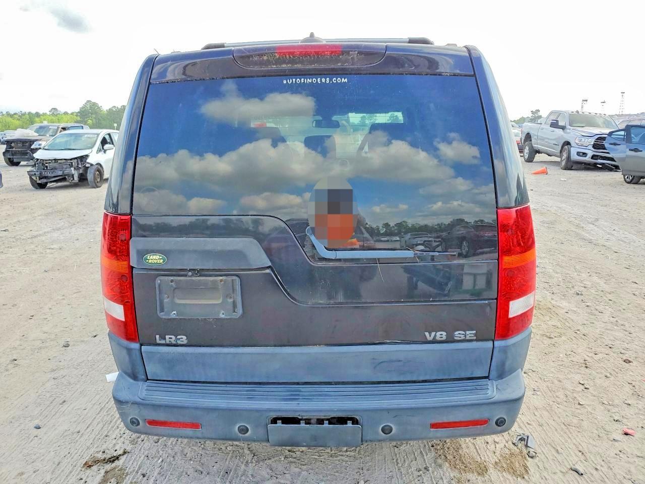 SALAE25448A447751 · 2008 LAND ROVER LR3 · 6/13