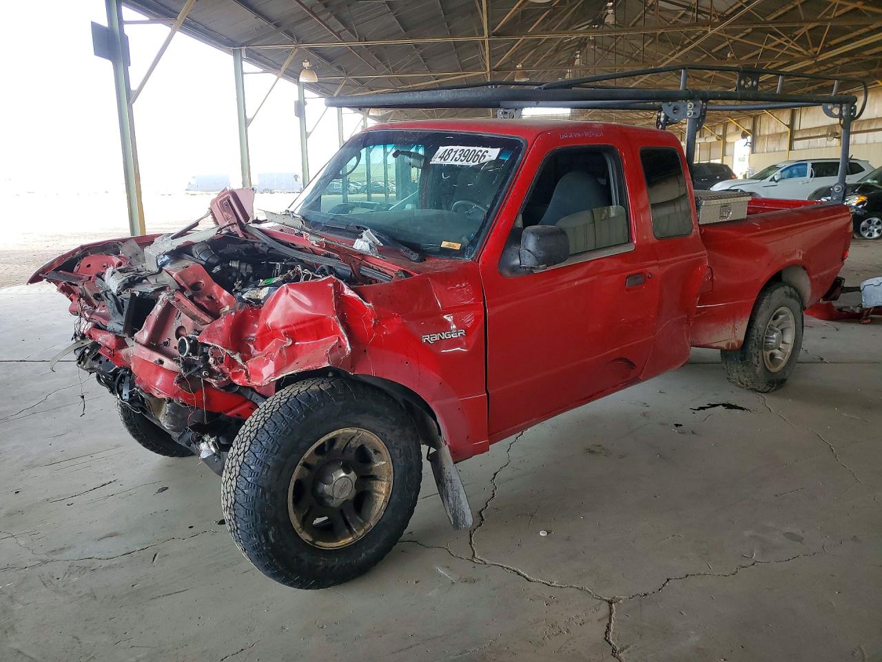 1FTYR14V83PA57661 · 2003 FORD RANGER