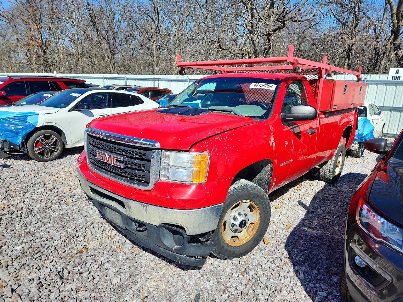 1GT01ZCG4DF243839 · 2013 GMC SIERRA
