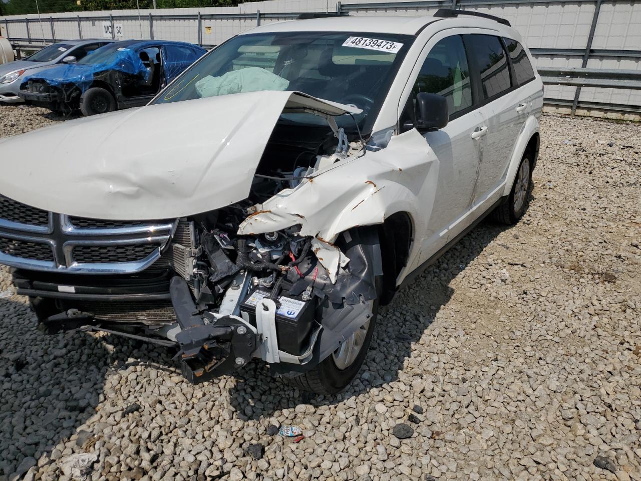 3C4PDCAB5GT246608 · 2016 DODGE JOURNEY