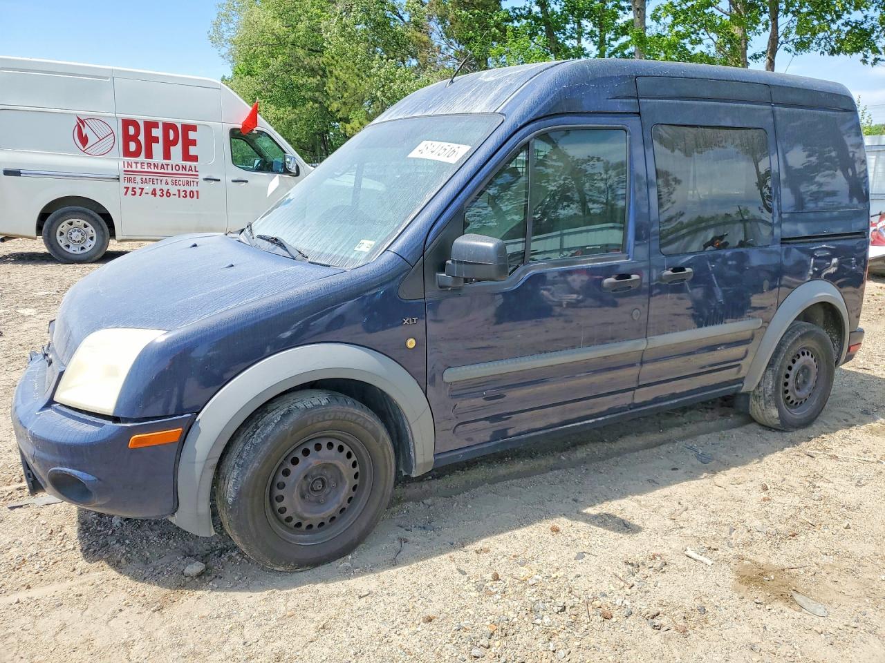 NM0LS6BN7DT131074 · 2013 FORD TRANSIT CONNECT
