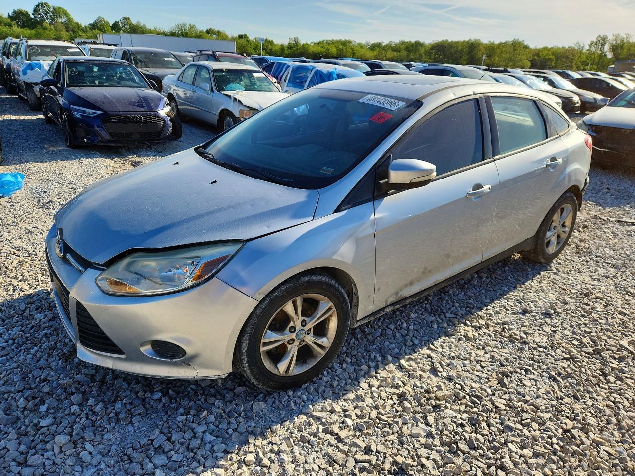 1FADP3F24DL269488 · 2013 FORD FOCUS