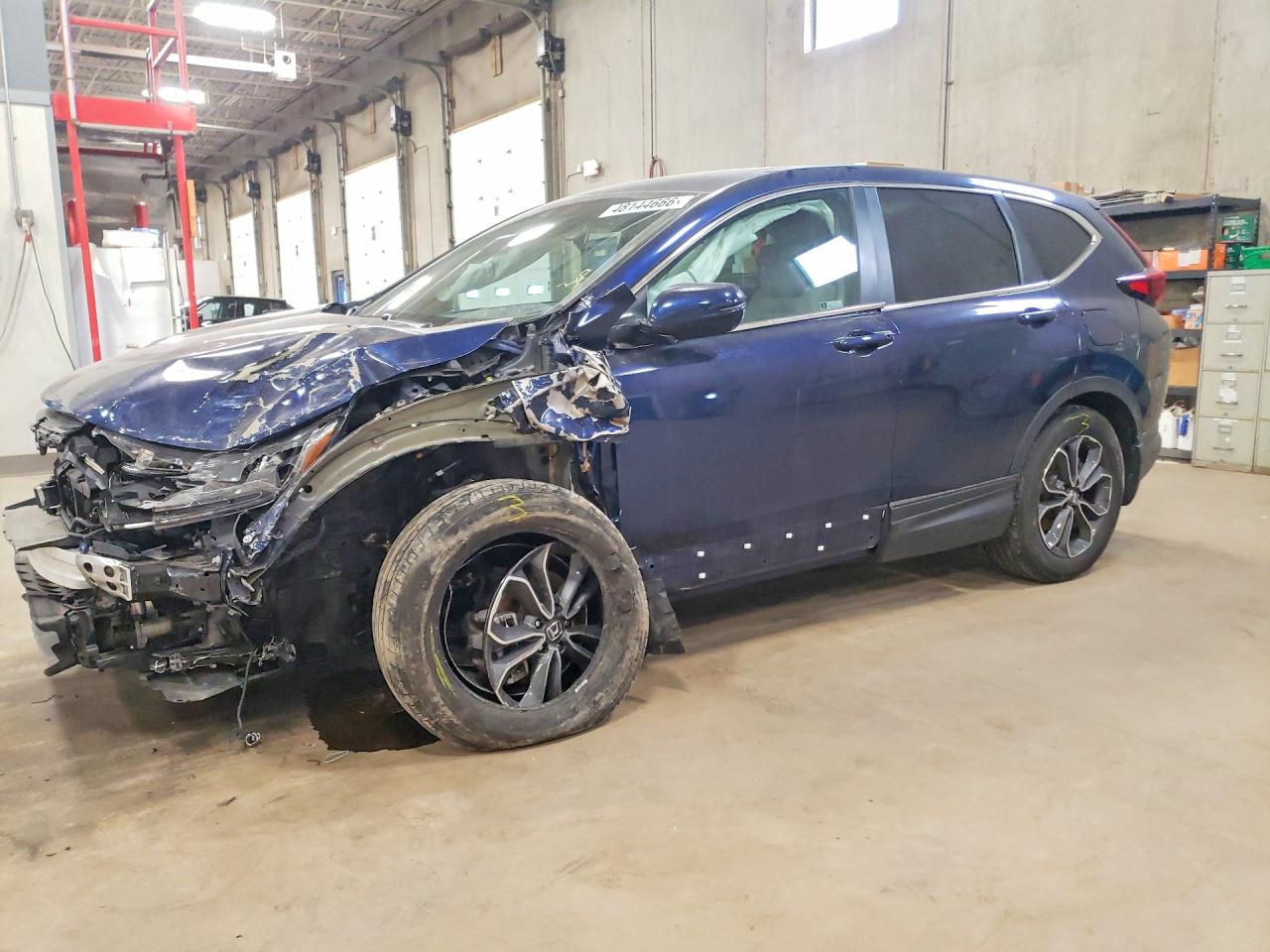 2022 HONDA CR-V