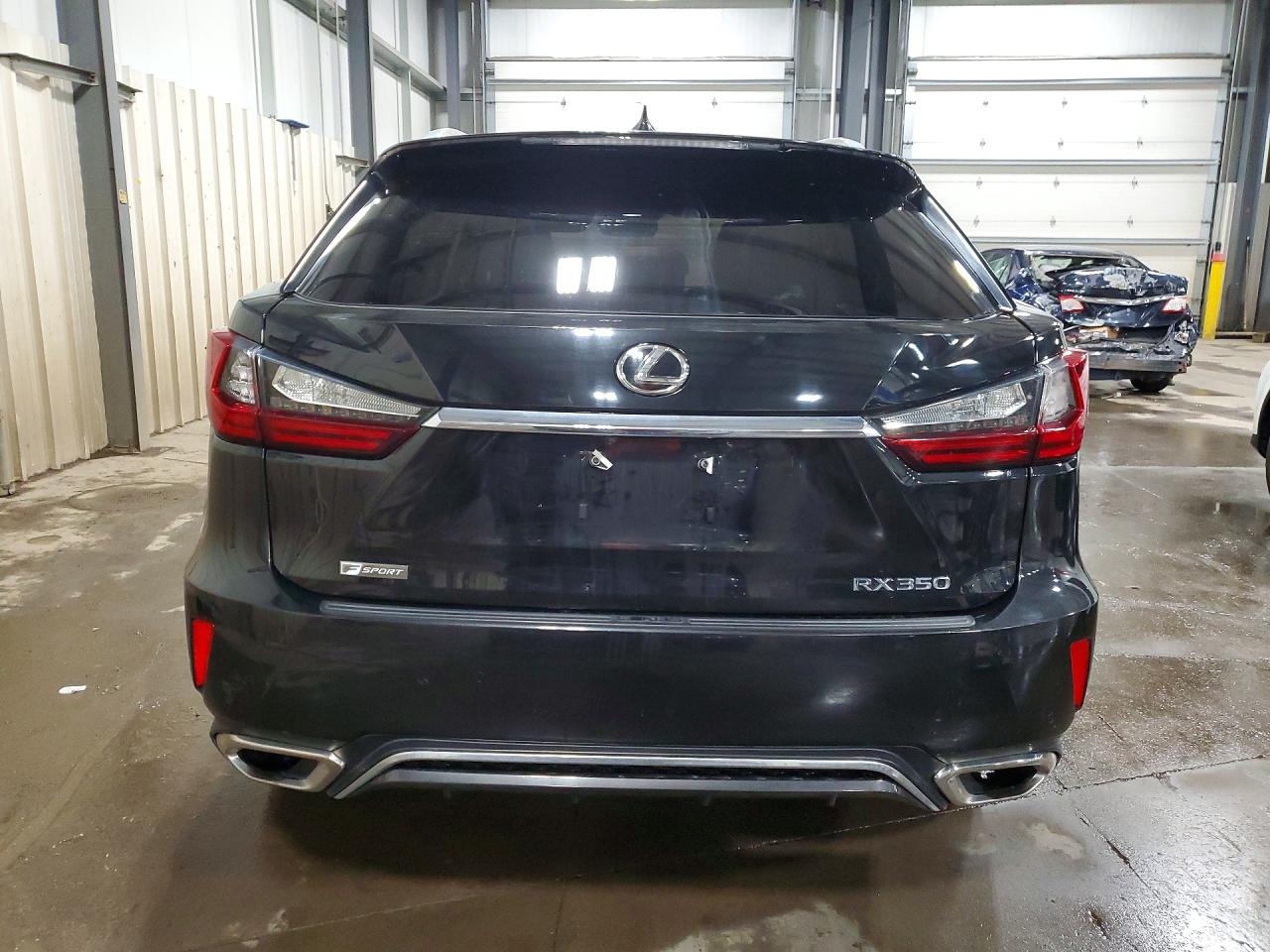 2T2BZMCA6KC193463 · 2019 LEXUS RX 350 · 6/13