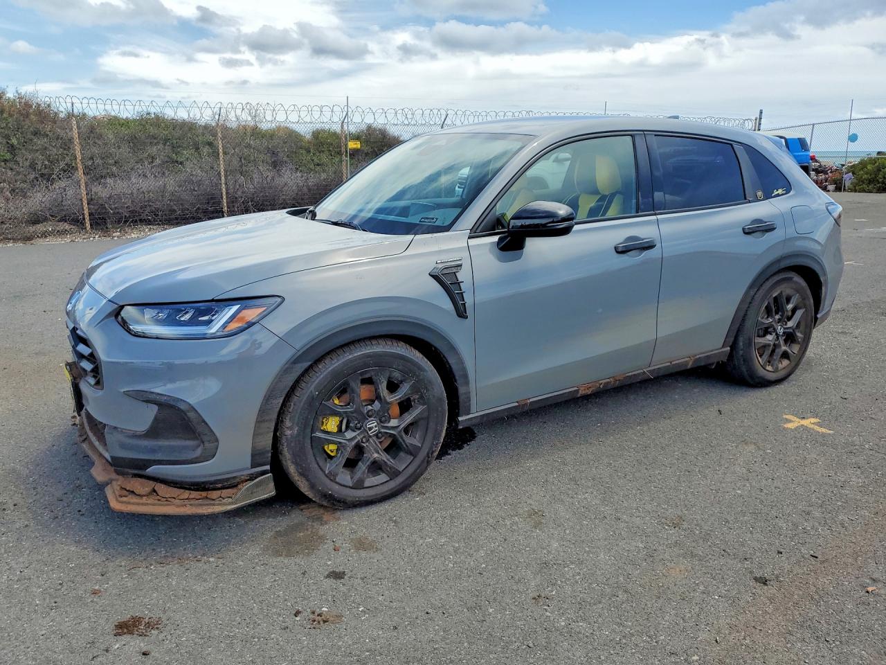 2024 HONDA HR-V