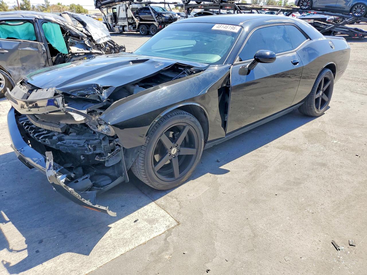 2C3CDYAG5EH285894 · 2014 DODGE CHALLENGER