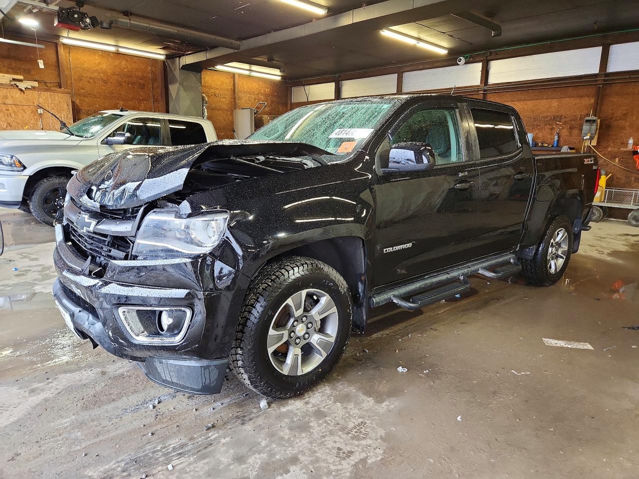 1GCGTDEN7H1211901 · 2017 CHEVROLET COLORADO