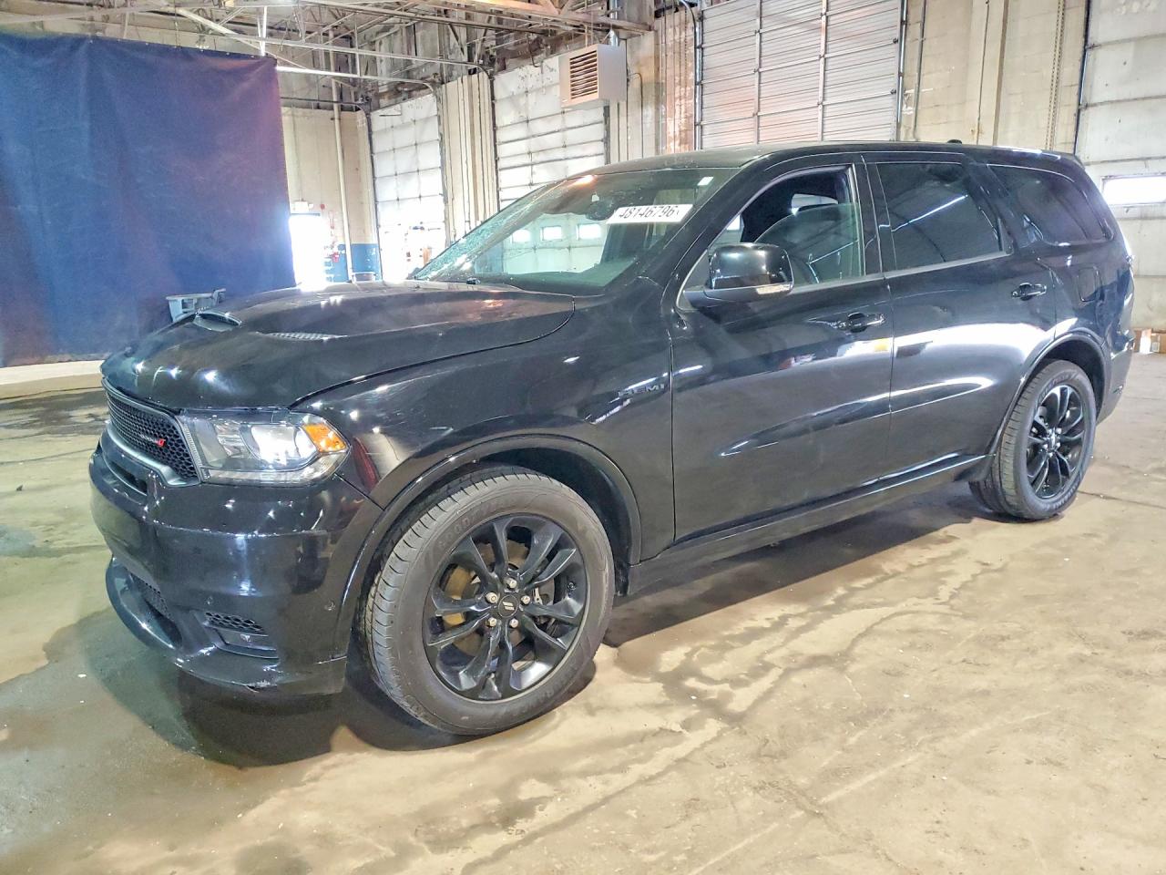 1C4SDJCT5LC407324 · 2020 DODGE DURANGO