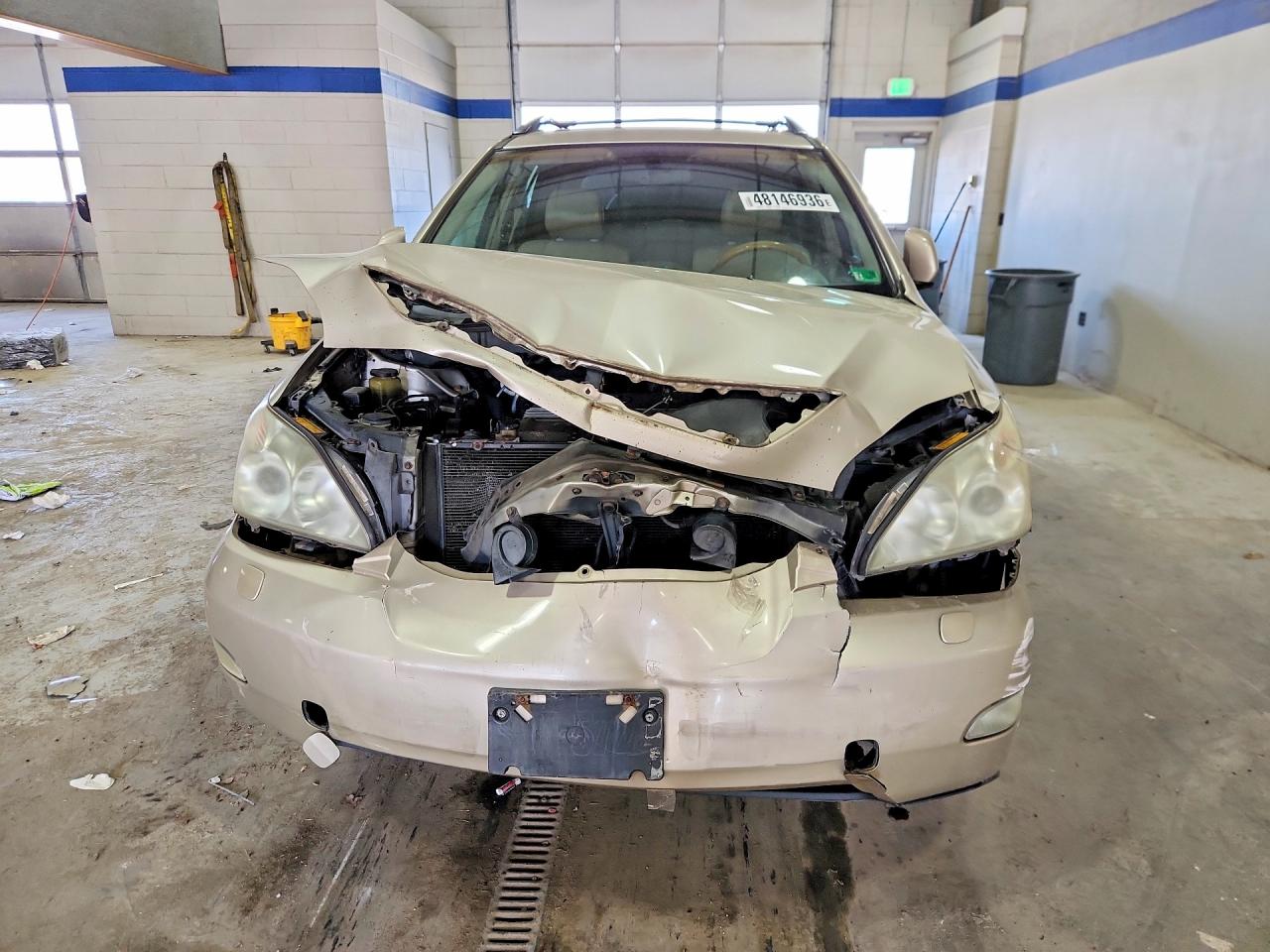 2T2HA31U34C002920 · 2004 LEXUS RX 330 · 5/14