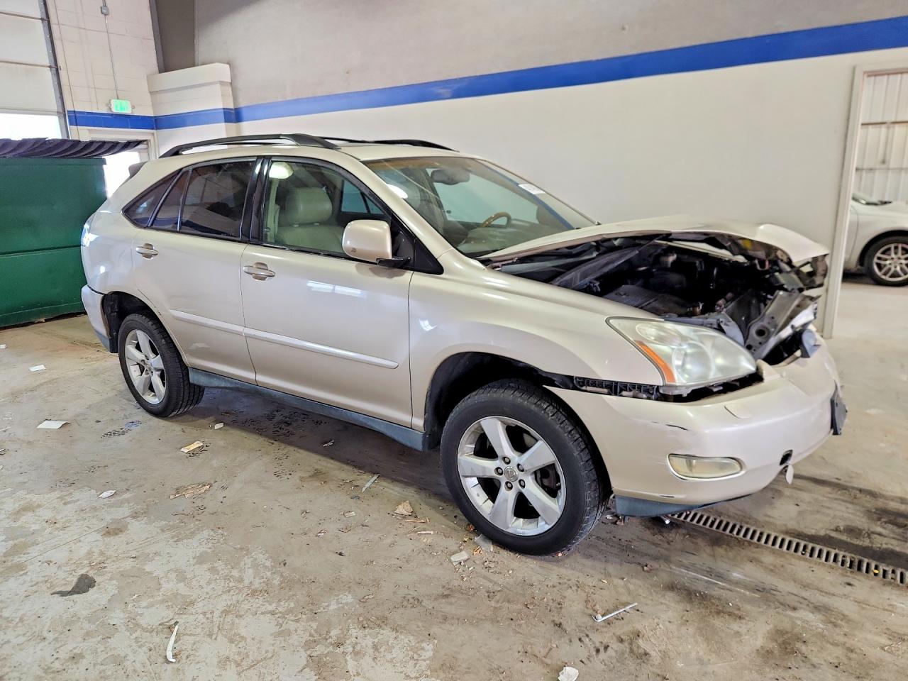 2T2HA31U34C002920 · 2004 LEXUS RX 330 · 4/14
