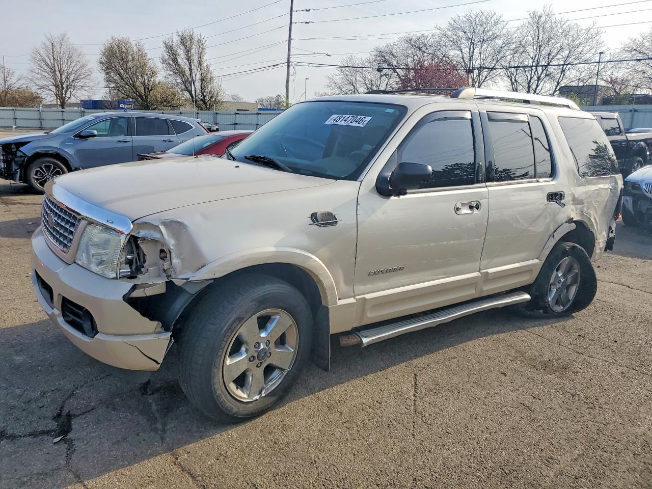 1FMZU75W75ZA47445 · 2005 FORD EXPLORER